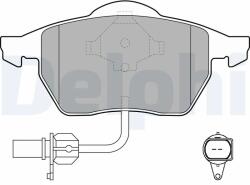 DELPHI Set Placute Frana, Frana Disc Lp1706 Audi A4 B5 Ford Galaxy I/Galaxy Mk I (LP1706)