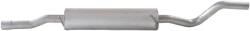 BOSAL Toba Esapamet Intermediara 284-431 Mercedes-Benz Viano/Vito/Vito / Mixto (284-431)