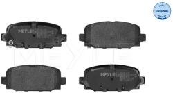 MEYLE Set Placute Frana, Frana Disc Puntea Spate 0252284418 Jeep Compass