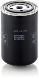 MANN-FILTER Filtru Combustibil Wk940/19 Tatsa D10.5/D12 Volvo B6 (WK940/19)