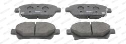 FERODO Set Placute Frana, Frana Disc Fdb4236 Aston Martin Cygnet Toyota Iq/Yaris Verso (FDB4236)