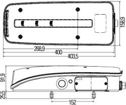 HELLA Lampa Spate Stanga 2Vd012381-011 Man Tgl I/Tgm I/Tgx I Vw Constellation/Meteor