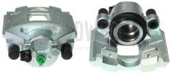 BUDWEG CALIPER Etrier Frana Axa Fata Stanga 343906 Daihatsu Charade Viii Toyota Yaris (343906)