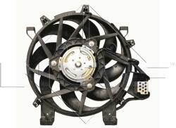 NRF Ventilator, Radiator 47690 Opel Combo/Corsa C/Tigra Twintop Vauxhall Corsa Mk Ii