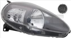 TYC Far Dreapta 20-0849-35-2 Abarth Grande Punto Fiat Grande Punto (20-0849-35-2)
