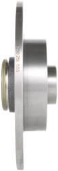 Bosch Disc Frana 0986479009 Renault Fluence/Scénic Iii (0986479009)