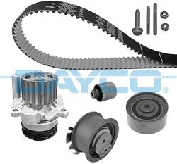 DAYCO Set Pompa Apa + Curea Dintata Ktbwp4410 Audi A3/A4 B7/A6 C6 Chrysler Sebring (KTBWP4410)