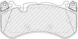 FERODO Set Placute Frana, Frana Disc Fdb5381 Mercedes-Benz C-Class/Gl-Class/Glc/Gle/Gls (FDB5381)