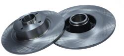 MAXGEAR Disc Frana Puntea Spate 19-1279 Renault Megane Ii/Scénic Ii