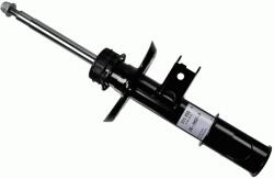 SACHS Amortizor Axa Fata Stanga 315859 Mercedes-Benz A-Class/B-Class/Cla