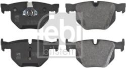 FEBI BILSTEIN Set Placute Frana, Frana Disc Puntea Spate 16633 Bmw X5/X6 (16633)