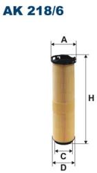 FILTRON Filtru Aer Ak218/6 Mercedes-Benz E-Class/E-Class T-Model