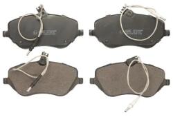 ABE Set Placute Frana, Frana Disc Punte Fata C1P046Abe Citroën C5 Iii/C6 Peugeot 407