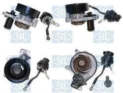 Saleri SIL Pompă De Apă, Răcire Motor Pa1622 Bmw 2 Active/2 Gran/X1 Mini Mini Clubman