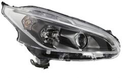 VALEO Far Dreapta 450611 Peugeot 208/208 I (450611)