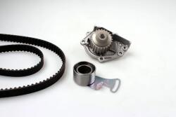 HEPU Set Pompa Apa + Curea Dintata Pk00452 Land Rover Freelander I Mg Express/Mg Tf