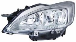 ABAKUS Far Stanga 550-1150L-Ld-Em Peugeot 508 I/508 Sw I (550-1150L-LD-EM)