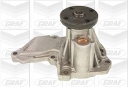 GRAF Pompă De Apă, Răcire Motor Pa612 Ford Courier Pick-Up/Fiesta/Fiesta Iv/Fiesta V