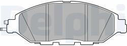 DELPHI Set Placute Frana, Frana Disc Lp3278 Infiniti Jx/Qx60 Nissan Murano Iii