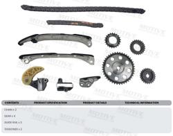 MOTIVE Chit Lant De Distributie Tck303 Mazda 3/6/Cx-5