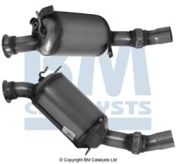 Bm Catalysts Filtru Funingine/Particule, Sist. De Esapament Bm11112H Bmw 1/3/5