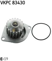 SKF Pompă De Apă, Răcire Motor Vkpc83430 Citroën Berlingo/Berlingo / Berlingo First