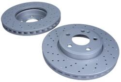 QUARO Disc Frana Punte Fata Qd3554 Mercedes-Benz A-Class/B-Class/Cla/Gla-Class (QD3554)