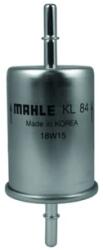 MAHLE Filtru Combustibil Kl84 Audi A2/A3 Jaguar S-Type Ii/Xf I Saab 9-3/9-3X/9-5