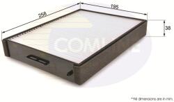 COMLINE Filtru, Aer Habitaclu Ekf227 Hyundai Highway/Santa Fé I/Sonata Iii/Sonata Iv/Xg (EKF227)