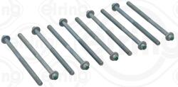 ELRING Set Surub, Chiulasa 718.630 Mercedes-Benz E-Class/G-Class/M-Class/S-Class