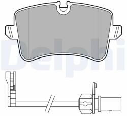 DELPHI Set Placute Frana, Frana Disc Lp3681 Porsche Macan