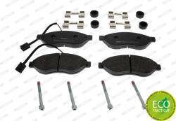 FERODO Set Placute Frana, Frana Disc Fvr1923 Citroën Jumper Ii Fiat Ducato Peugeot Boxer