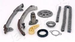 JAPANPARTS Chit Lant De Distributie Kdk-205 Toyota Avensis/Avensis Verso/Camry/Previa Ii (KDK-205)