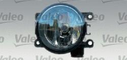 VALEO Proiector Ceata Dreapta 088899 Citroën C-Crosser/C-Crosser Enterprise