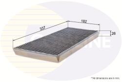 COMLINE Filtru, Aer Habitaclu Ekf383A Mercedes-Benz C-Class/C-Class T-Model/Clc-Class