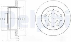 DELPHI Disc Frana Bg4099 Citroën Jumper Ii Fiat Ducato Opel Movano C Peugeot Boxer (BG4099)