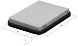 KNECHT Filtru, Aer Habitaclu La400 Hyundai Getz