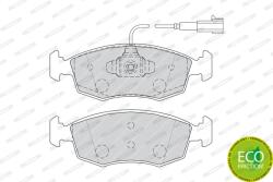 FERODO Set Placute Frana, Frana Disc Fdb4353 Alfa Romeo Mito Citroën Nemo Fiat 500/500 C