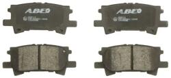 ABE Set Placute Frana, Frana Disc Puntea Spate C22032Abe Lexus Rx Toyota Harrier (C22032ABE)