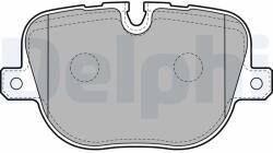 DELPHI Set Placute Frana, Frana Disc Lp2175 Land Rover Range Rover Iii