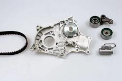 HEPU Set Pompa Apa + Curea Dintata Pk77692 Toyota Avensis/Corolla/Corolla Verso (PK77692)