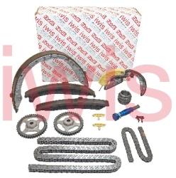 iwis Motorsysteme Chit Lant De Distributie 59822Set Porsche Panamera (59822Set)