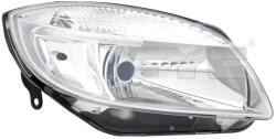 TYC Far Stanga 20-1502-05-2 Skoda Fabia Ii/Roomster/Roomster Praktik (20-1502-05-2)