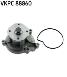 SKF Pompă De Apă, Răcire Motor Vkpc88860 Mercedes-Benz A-Class/B-Class Smart Forfour