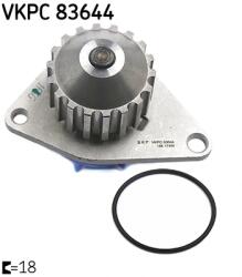 SKF Pompă De Apă, Răcire Motor Vkpc83644 Citroën Berlingo / Berlingo First/C2/C3 I (VKPC83644)