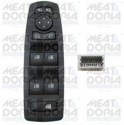 MEAT & DORIA Comutator, Macara Geam Fata Stanga 26183 Renault Fluence/Laguna Iii (26183)
