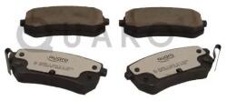 QUARO Set Placute Frana, Frana Disc Qp6655C Hyundai I10 I/I10 Ii Kia Picanto I (QP6655C)