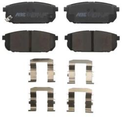 ABE Set Placute Frana, Frana Disc Puntea Spate C20304Abe-P Kia Cadenza Ii/Cerato Iv (C20304ABE-P)