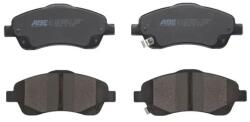 ABE Set Placute Frana, Frana Disc Punte Fata C12106Abe-P Toyota Avensis/Celsior