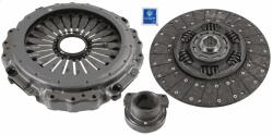 SACHS Set Ambreiaj 3400700668 Man Tgm Ii/Tgs I/Tgs Ii/Tgx I/Tgx Ii (3400700668)